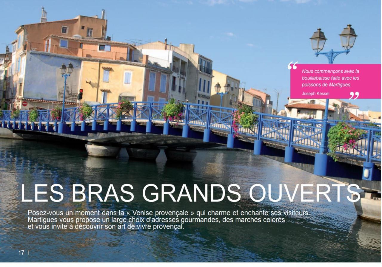 Ile En Provence Διαμέρισμα Martigues Εξωτερικό φωτογραφία